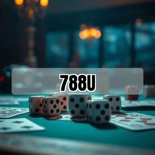 788u.com: Torneios Imperdíveis Que Você Não Pode Perder!