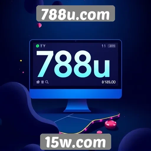 788u.com se destaca na experiência de usuário